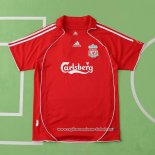 Primera Camiseta Liverpool Retro 2006-2007