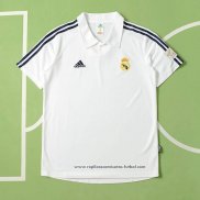 Primera Camiseta Real Madrid UCL Retro 2001-2002