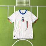 Segunda Camiseta Italia 2022