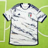 Segunda Camiseta Italia 2023 2024