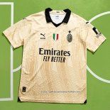 Camiseta AC Milan Portero 2022 2023
