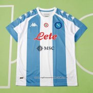 Cuarto Camiseta Napoli Retro 2020-2021