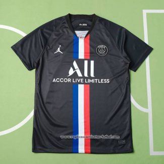 Cuarto Camiseta Paris Saint-Germain Retro 2019-2020