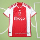 Primera Camiseta Ajax Authentic 2023 2024