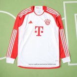 Primera Camiseta Bayern Munich Manga Larga 2023 2024