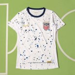 Primera Camiseta Estados Unidos Mujer 2023