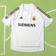Primera Camiseta Real Madrid Retro 2005-2006