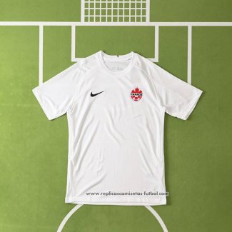 Segunda Camiseta Canada 2023