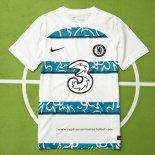 Segunda Camiseta Chelsea 2022 2023