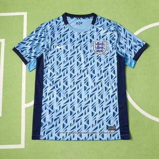 Segunda Camiseta Inglaterra 2023