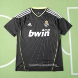 Segunda Camiseta Real Madrid Retro 2010-2011