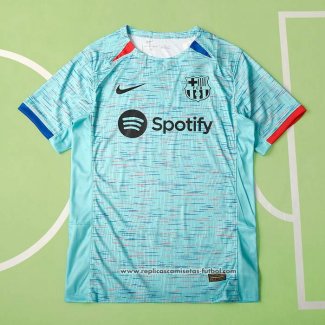 Tercera Camiseta Barcelona Authentic 2023 2024