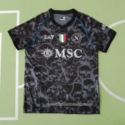 Camiseta Napoli x Halloween 2023 2024
