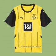 Primera Camiseta Borussia Dortmund 2024 2025
