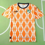 Primera Camiseta Costa de Marfil Authentic 2023 2024
