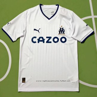 Primera Camiseta Olympique Marsella 2022 2023