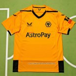 Primera Camiseta Wolves 2022 2023