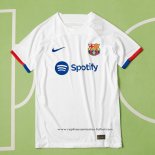 Segunda Camiseta Barcelona Authentic 2023 2024