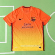 Segunda Camiseta Barcelona Retro 2012-2013