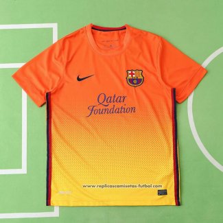 Segunda Camiseta Barcelona Retro 2012-2013