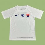 Segunda Camiseta Eslovaquia 2024
