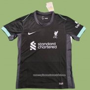 Segunda Camiseta Liverpool 2024 2025