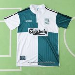 Segunda Camiseta Liverpool Retro 1995-1996