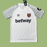 Segunda Camiseta West Ham 2024 2025